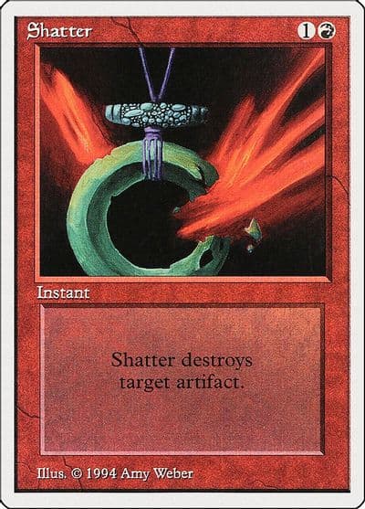 Shatter Summer Magic Magic card