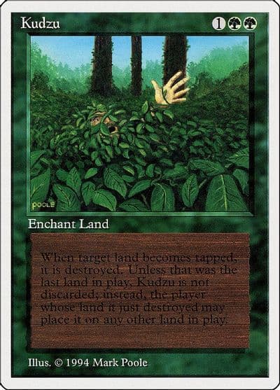 Kudzu Summer Magic Magic card