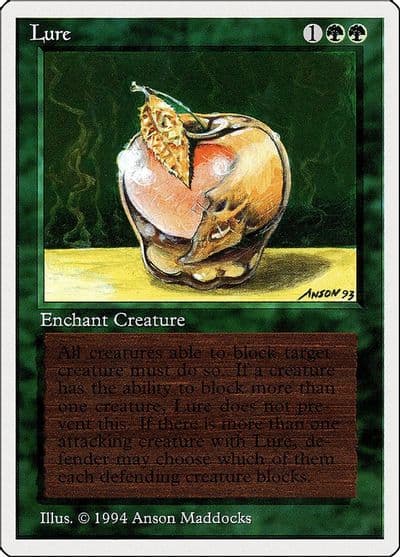 Lure Summer Magic Magic card