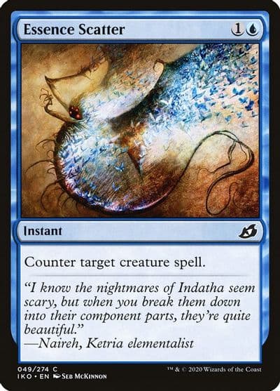 Essence Scatter Ikoria: Lair of Behemoths Magic card