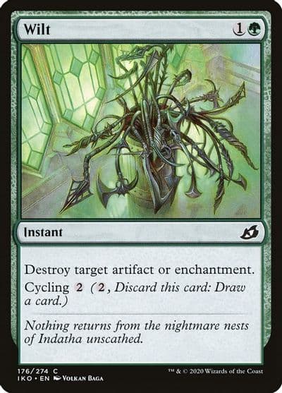 Wilt Ikoria: Lair of Behemoths Magic card