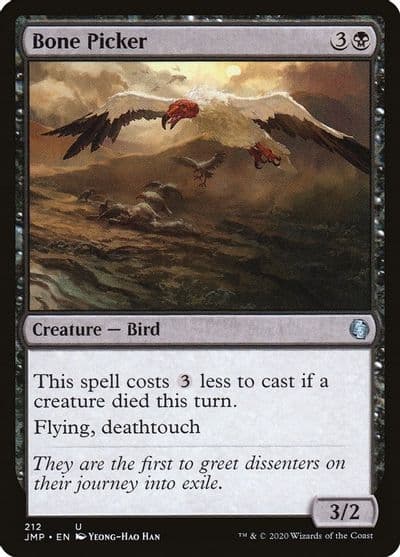 Bone Picker Jumpstart Magic card