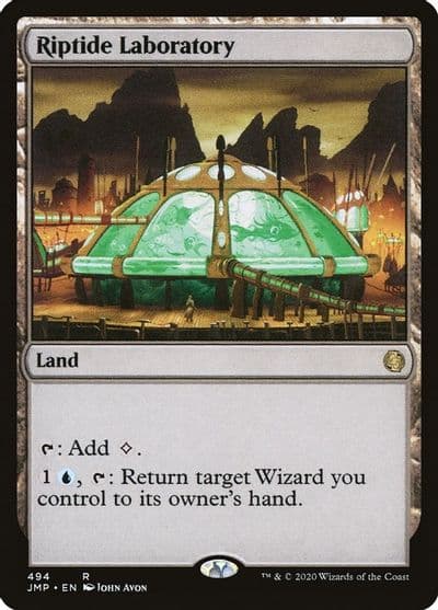 Riptide Laboratory Jumpstart Magic card