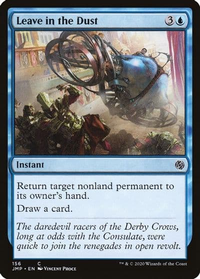 Leave in the Dust Jumpstart Magic card
