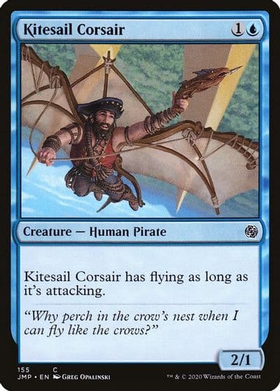 Kitesail Corsair Jumpstart Magic card