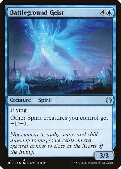 Battleground Geist Jumpstart Magic card