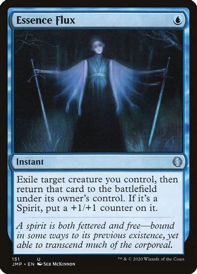 Essence Flux Jumpstart Magic card