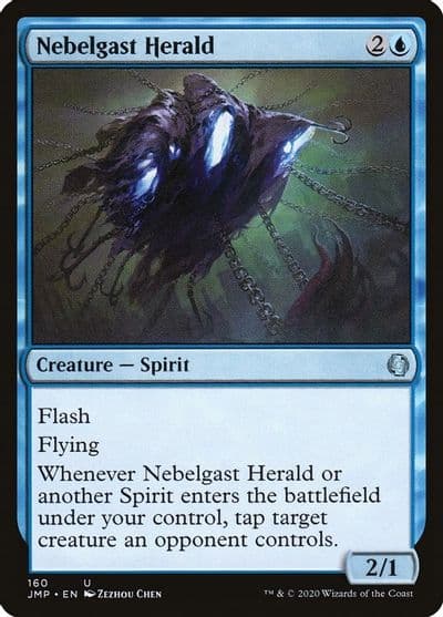 Nebelgast Herald Jumpstart Magic card
