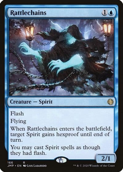 Rattlechains Jumpstart Magic card