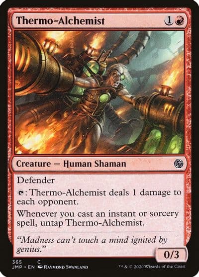 Thermo Alchemist Jumpstart Magic card