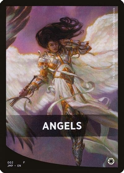 Angels Theme Card Jumpstart Magic card
