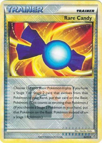 Rare Candy (League Promo) League & Championship Cards Pokemon card