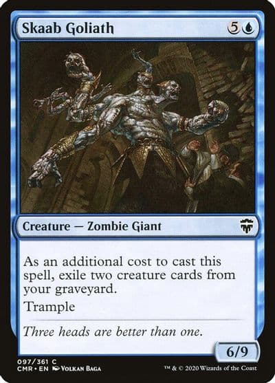 Skaab Goliath Commander Legends Magic card