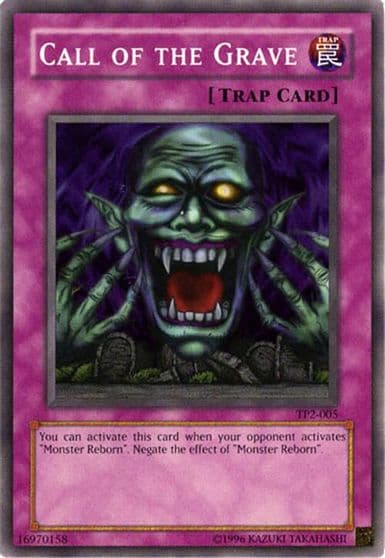 Call of the Grave Speed Duel: Tournament Pack 2 Yu-Gi-Oh! card
