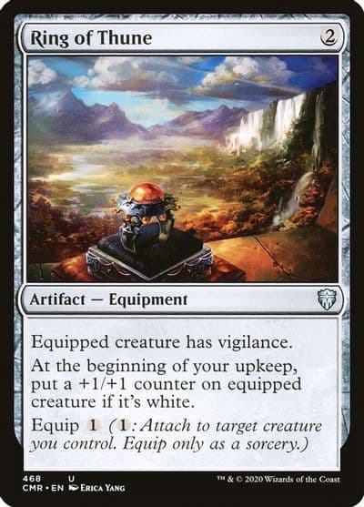 Ring of Thune Commander Legends Magic card