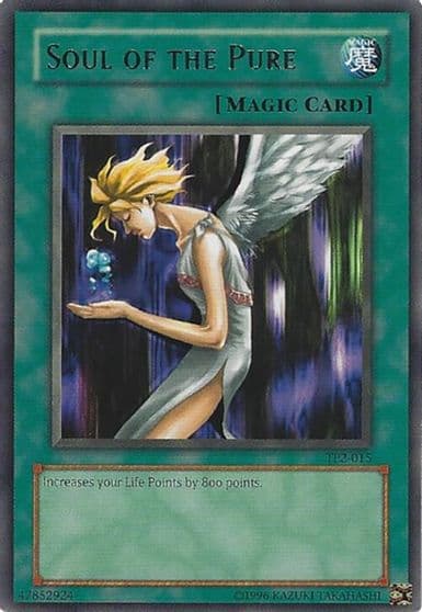 Soul of the Pure Speed Duel: Tournament Pack 2 Yu-Gi-Oh! card