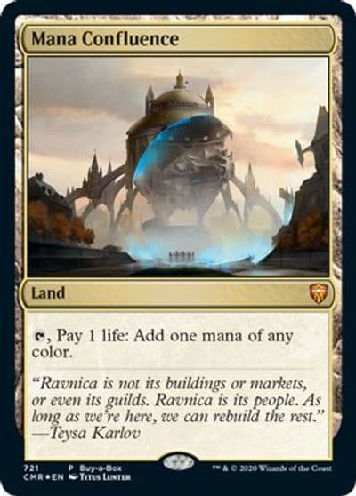 Mana Confluence Buy-A-Box Promos Magic card