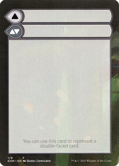 Helper Card 1 9 Kaldheim Magic card