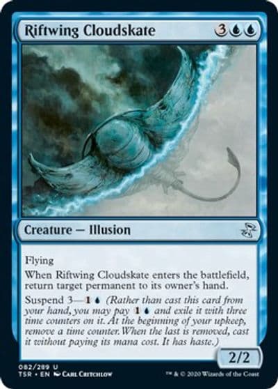 Riftwing Cloudskate Time Spiral: Remastered Magic card