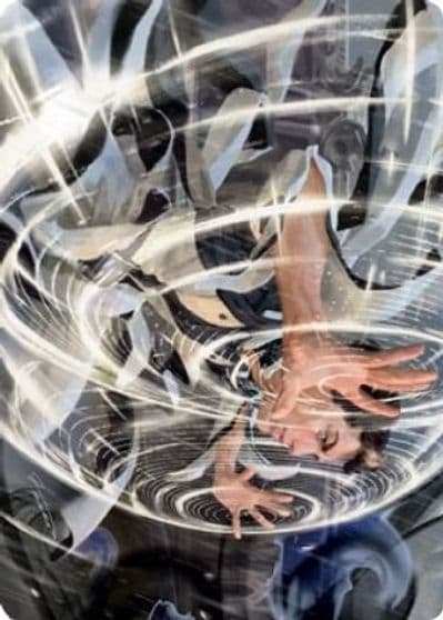 Selfless Glyphweaver Art Card Art Series: Strixhaven Magic card