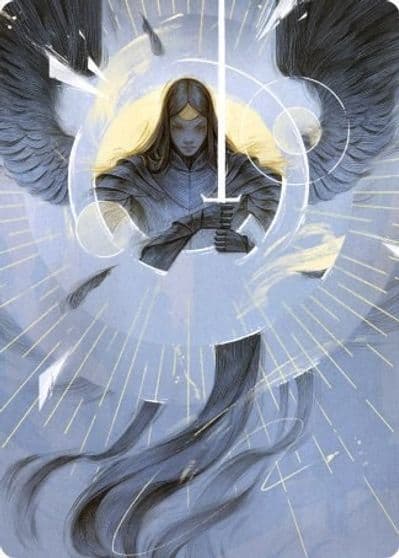 Ephemerate Art Card Art Series: Strixhaven Magic card