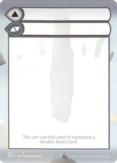 Helper Card 2 9 Strixhaven: School of Mages Magic card