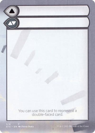 Helper Card 3 9 Strixhaven: School of Mages Magic card