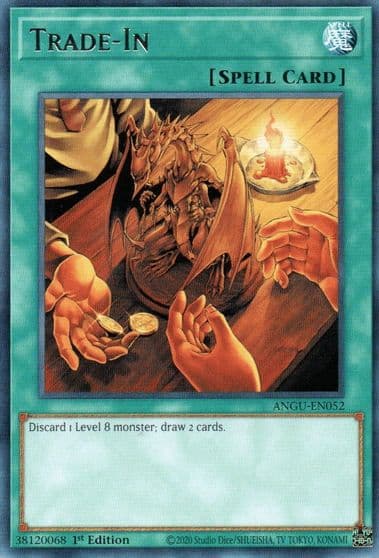 Trade In Ancient Guardians Yu-Gi-Oh! card