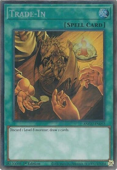 Trade In CR Ancient Guardians Yu-Gi-Oh! card