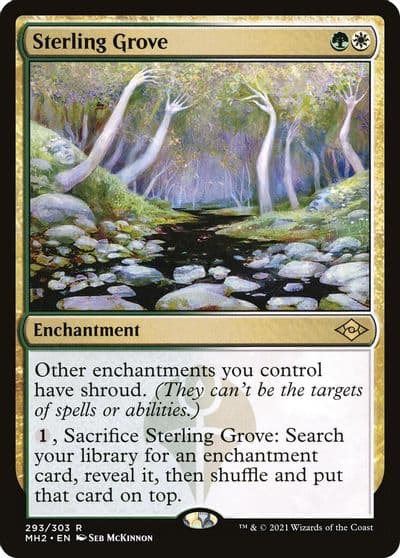 Sterling Grove Modern Horizons 2 Magic card