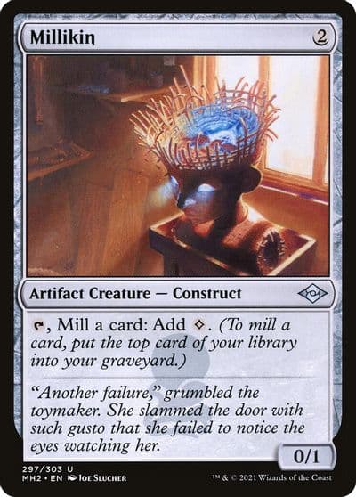 Millikin Modern Horizons 2 Magic card