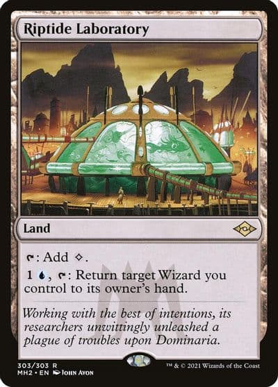 Riptide Laboratory Modern Horizons 2 Magic card