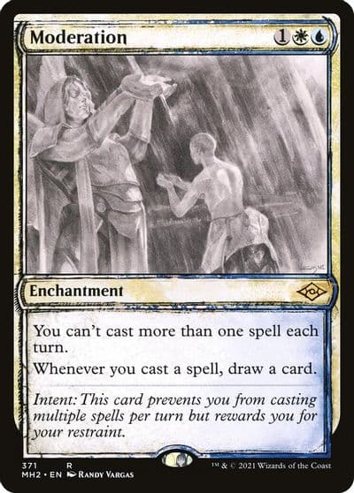 Moderation Showcase Modern Horizons 2 Magic card