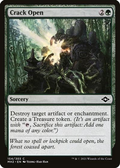 Crack Open Modern Horizons 2 Magic card