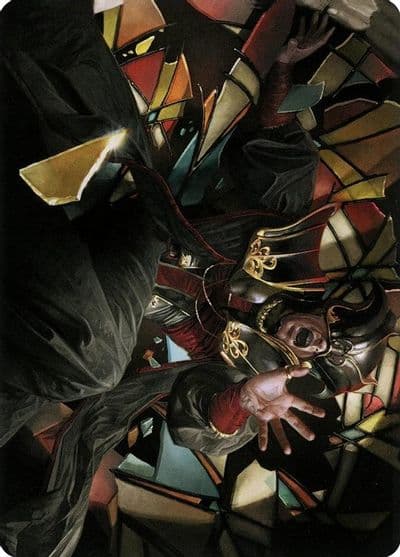 Prismatic Ending Art Card Art Series: Modern Horizons 2 Magic card