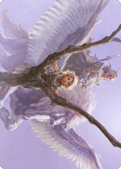 Unbounded Potential Art Card Art Series: Modern Horizons 2 Magic card