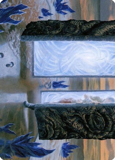 Step Through Art Card Art Series: Modern Horizons 2 Magic card