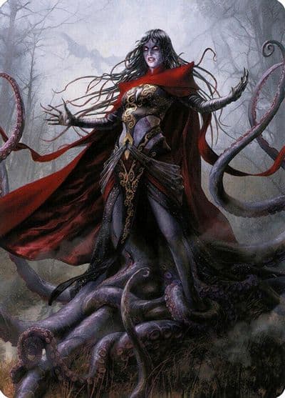Geyadrone Dihada 53 81 Art Series: Modern Horizons 2 Magic card