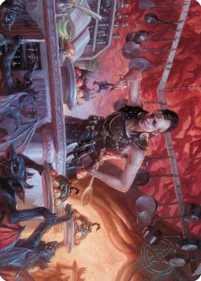 Asmoranomardicadaistinaculdacar Art Card Art Series: Modern Horizons 2 Magic card