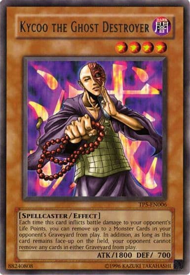 Kycoo the Ghost Destroyer Speed Duel: Tournament Pack 5 Yu-Gi-Oh! card