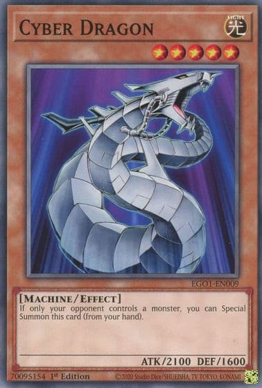 Cyber Dragon Egyptian God Deck: Obelisk the Tormentor Yu-Gi-Oh! card
