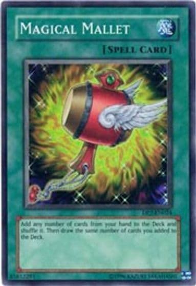 Magical Mallet Duelist Pack 2: Chazz Princeton Yu-Gi-Oh! card