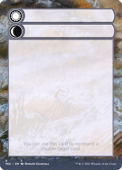 Helper Card 8 9 Innistrad: Midnight Hunt Magic card
