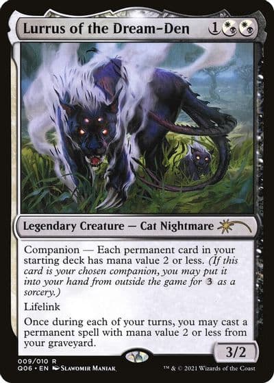 Lurrus of the Dream Den Unique and Miscellaneous Promos Magic card