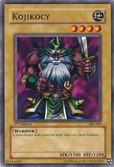 Kojikocy Starter Deck: Kaiba Evolution Yu-Gi-Oh! card