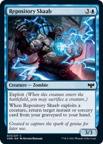 Repository Skaab Innistrad: Crimson Vow Magic card