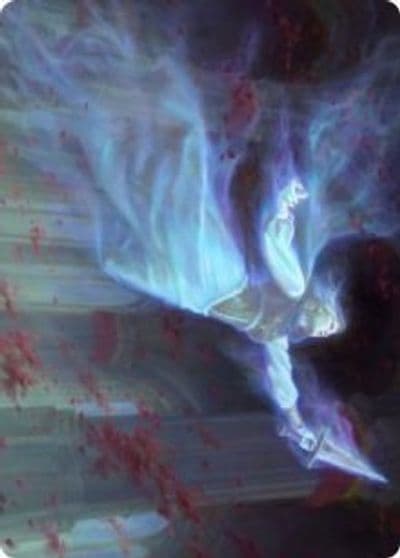 Dorothea Vengeful Victim 57 81 Art Card Art Series: Innistrad: Crimson Vow Magic card