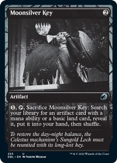 Moonsilver Key Innistrad: Double Feature Magic card