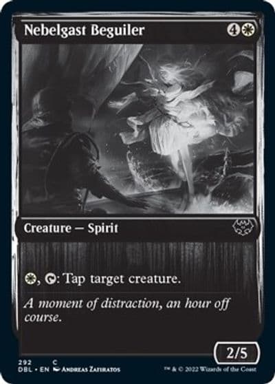 Nebelgast Beguiler Innistrad: Double Feature Magic card