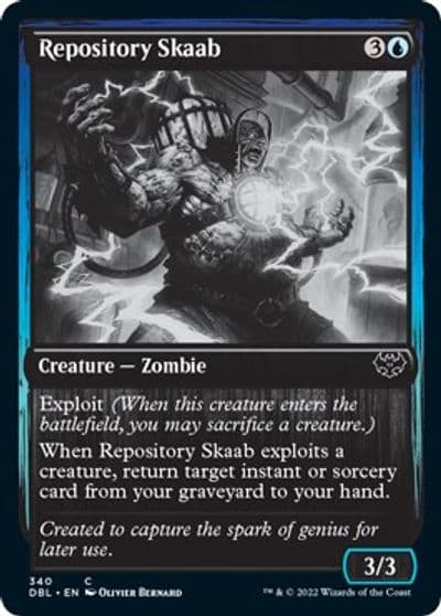 Repository Skaab Innistrad: Double Feature Magic card